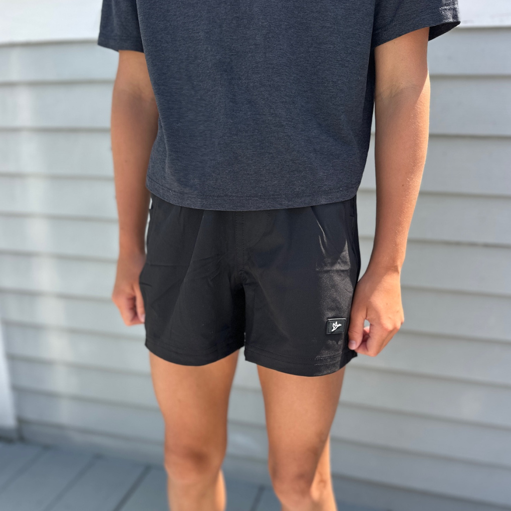 5.5" Youth Volley Short | Baylough