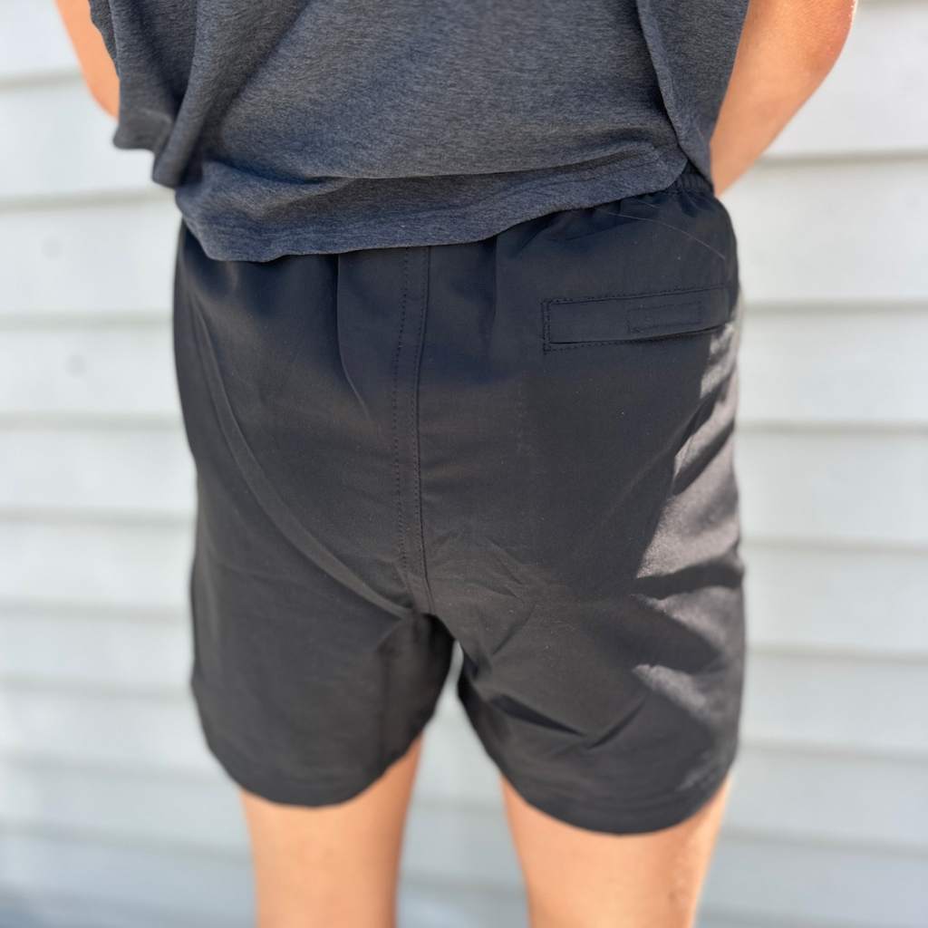 5.5" Youth Volley Short | Baylough