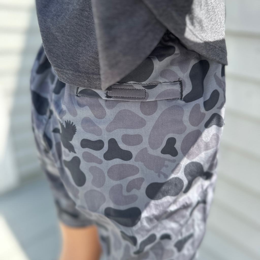 5.5" Youth Volley Short | Kandahar Camo