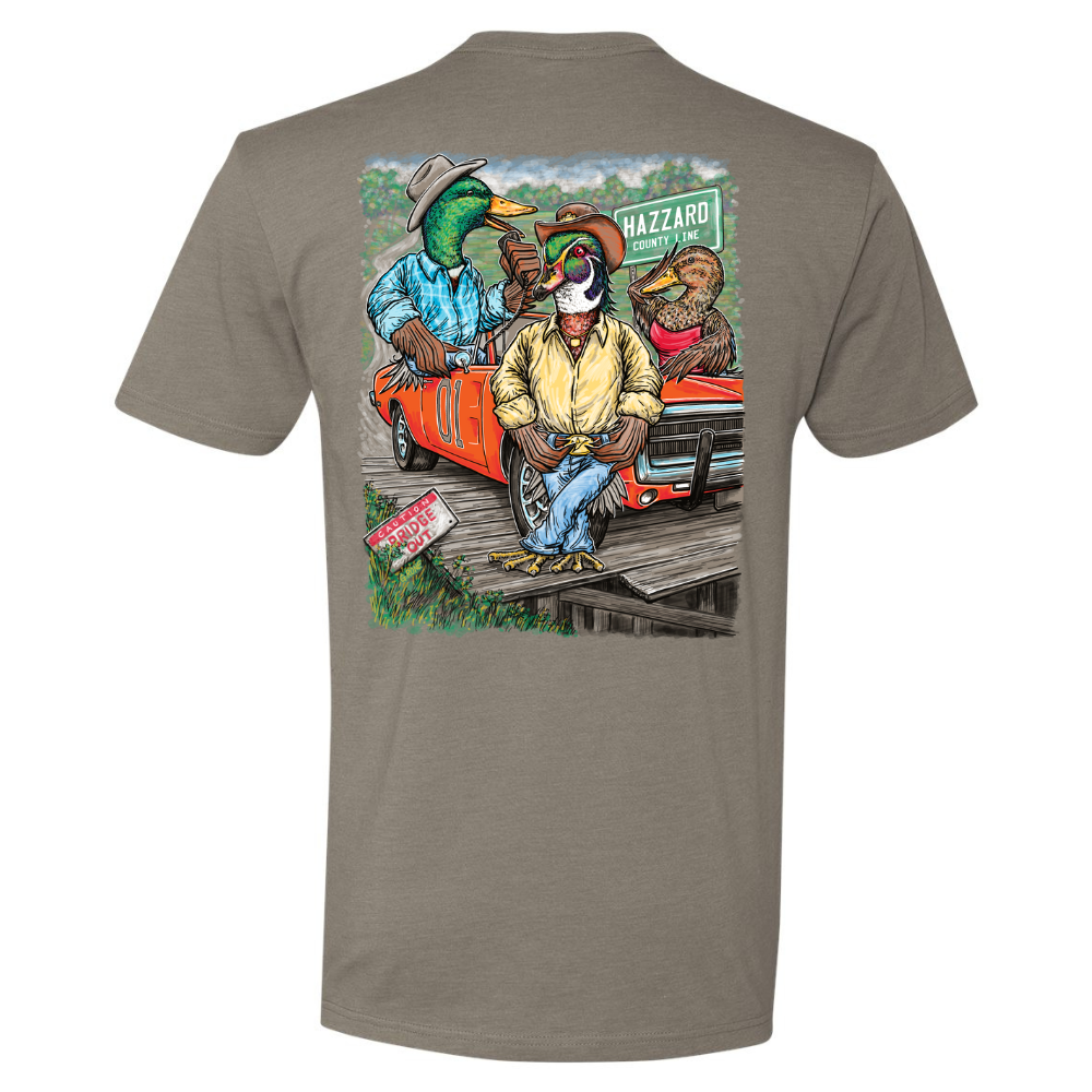 Ducks of Hazzard