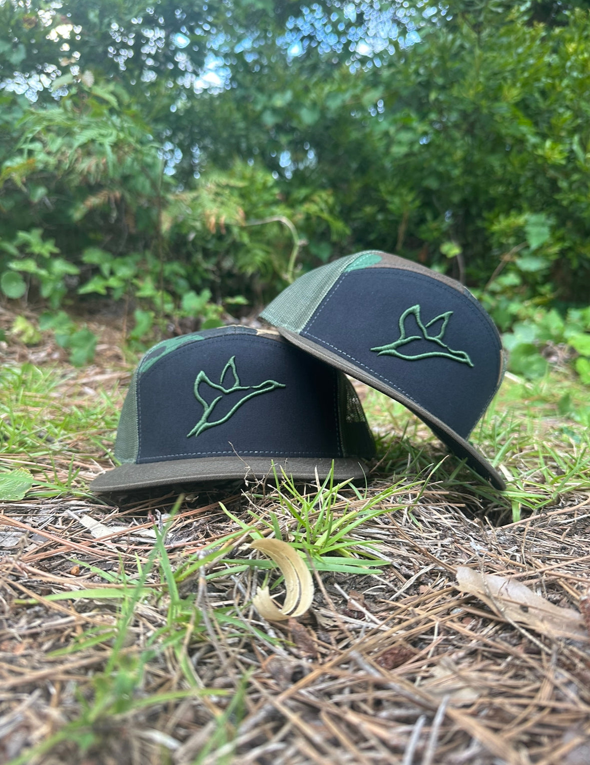 7 Panel Camo-Combat Waterfowl