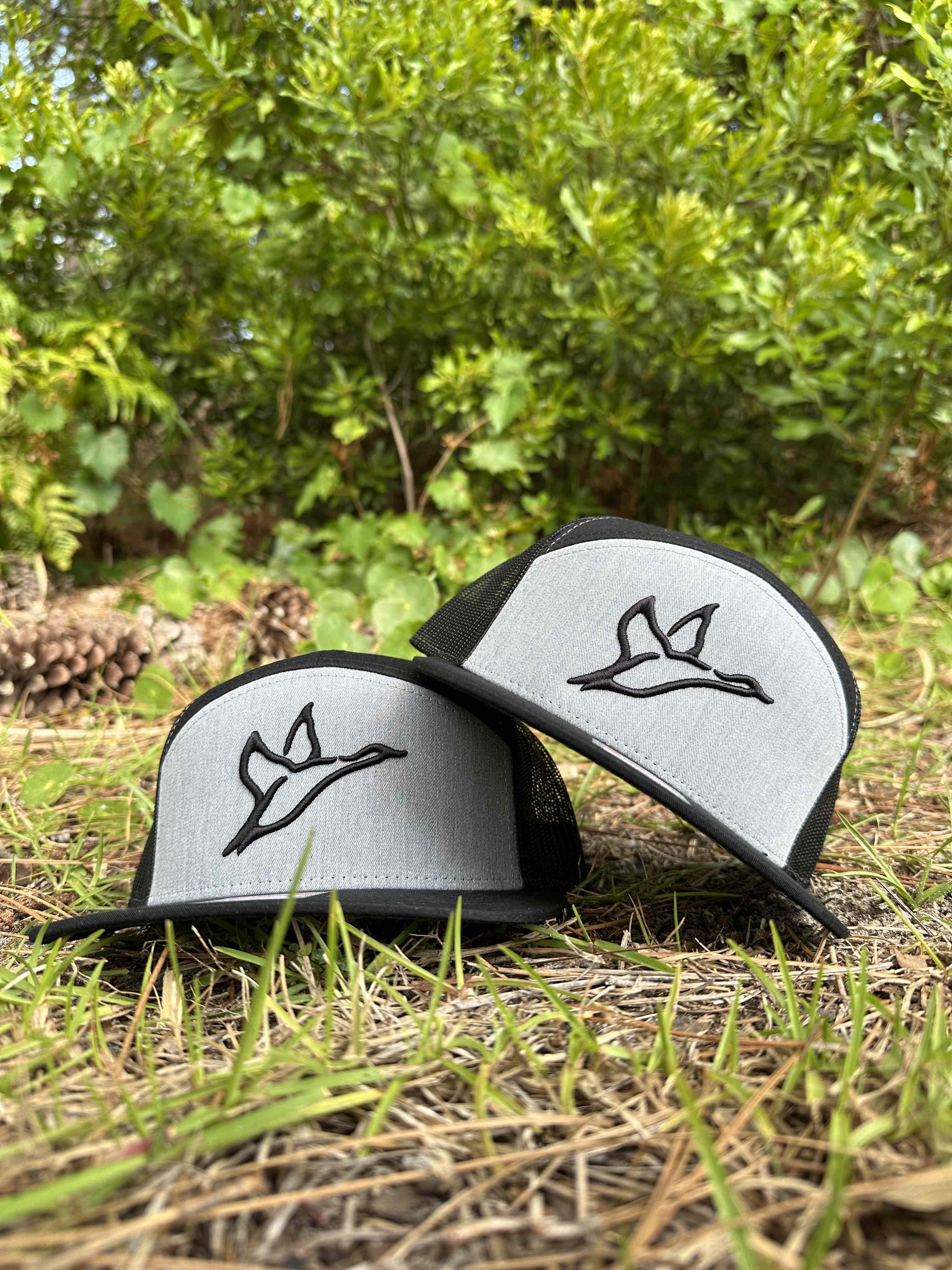 7 Panel Heather-Combat Waterfowl