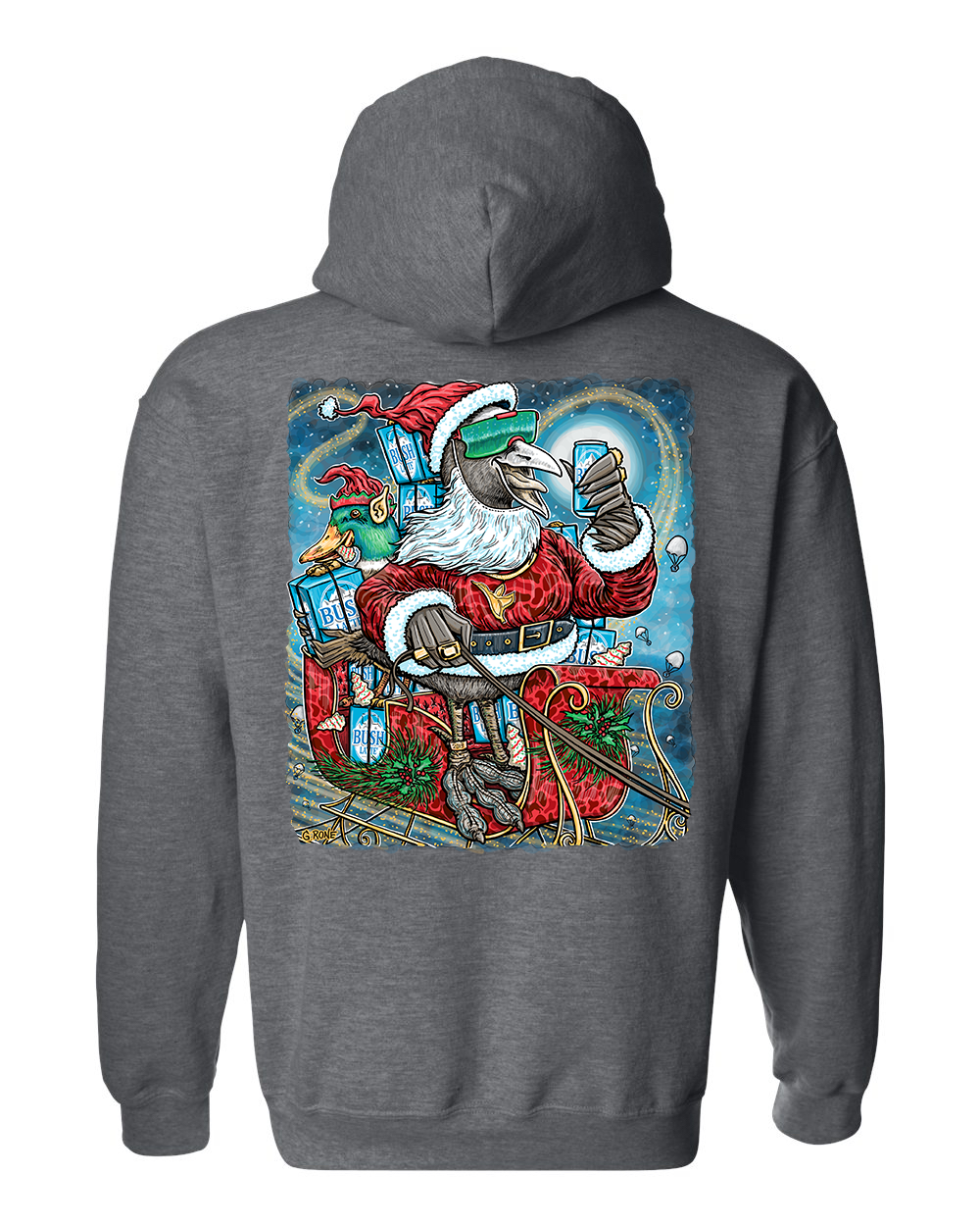 Christmas Cooticus (read description)