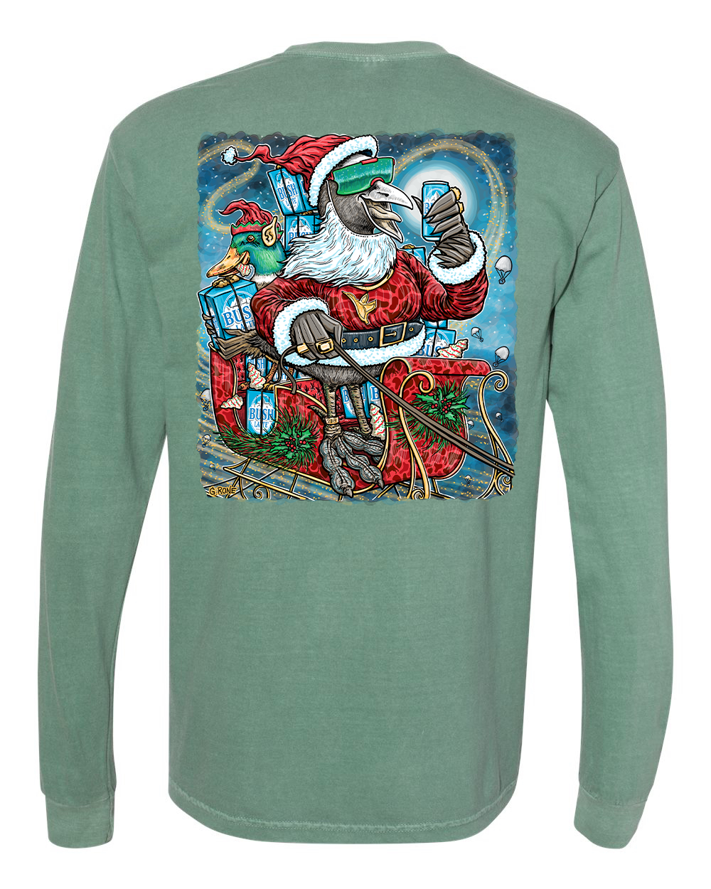Christmas Cooticus (read description)