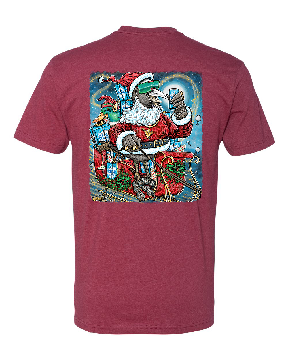 Christmas Cooticus (read description)