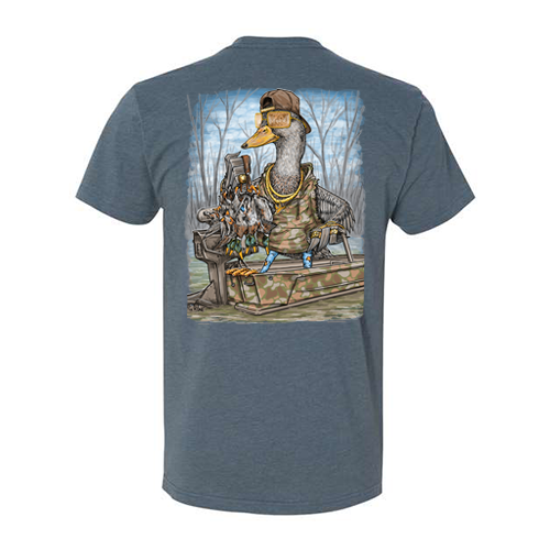 Duck hunting online t shirts