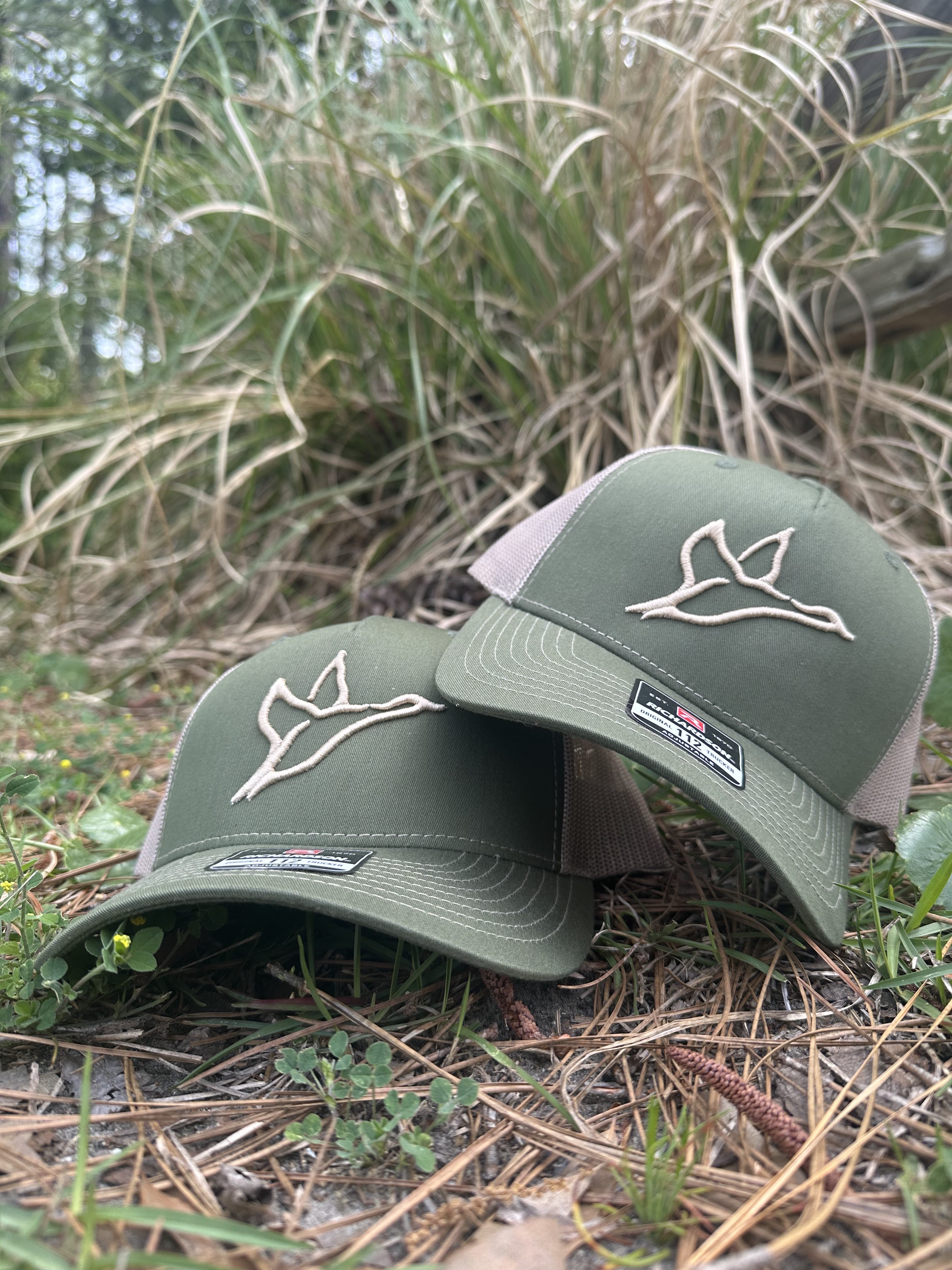 112 Green/Khaki-Combat Waterfowl
