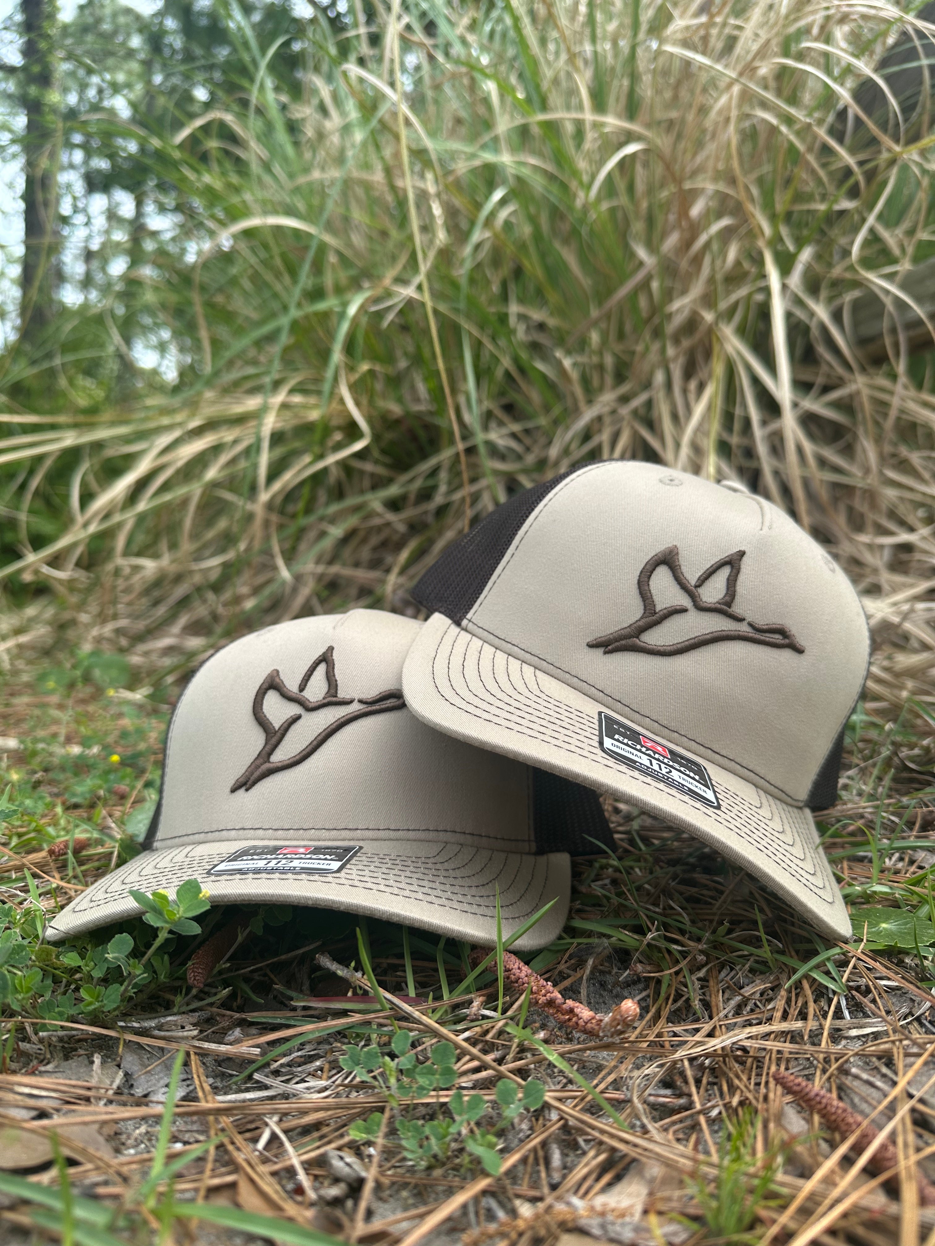 112 Khaki/Coffee-Combat Waterfowl