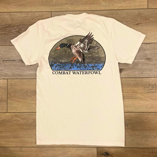 Brushline Mallard Tee