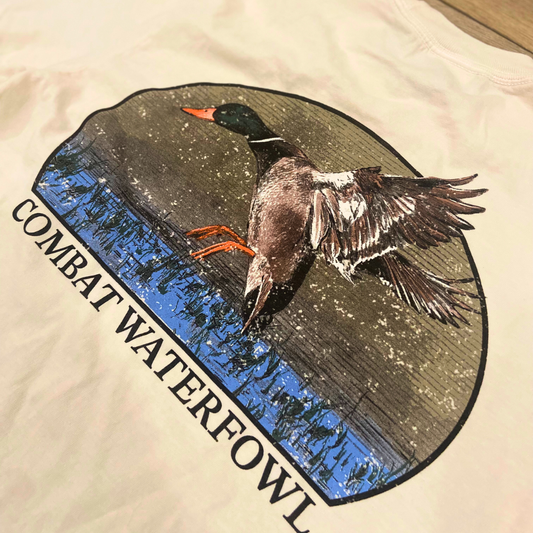 Brushline Mallard Tee
