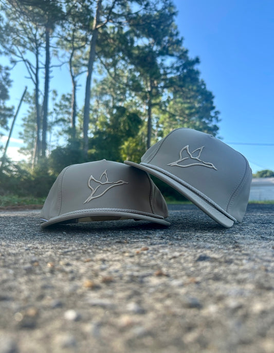 Waterproof Grinder Rope Hat | Tan