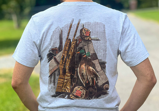 Post Hunt Tee