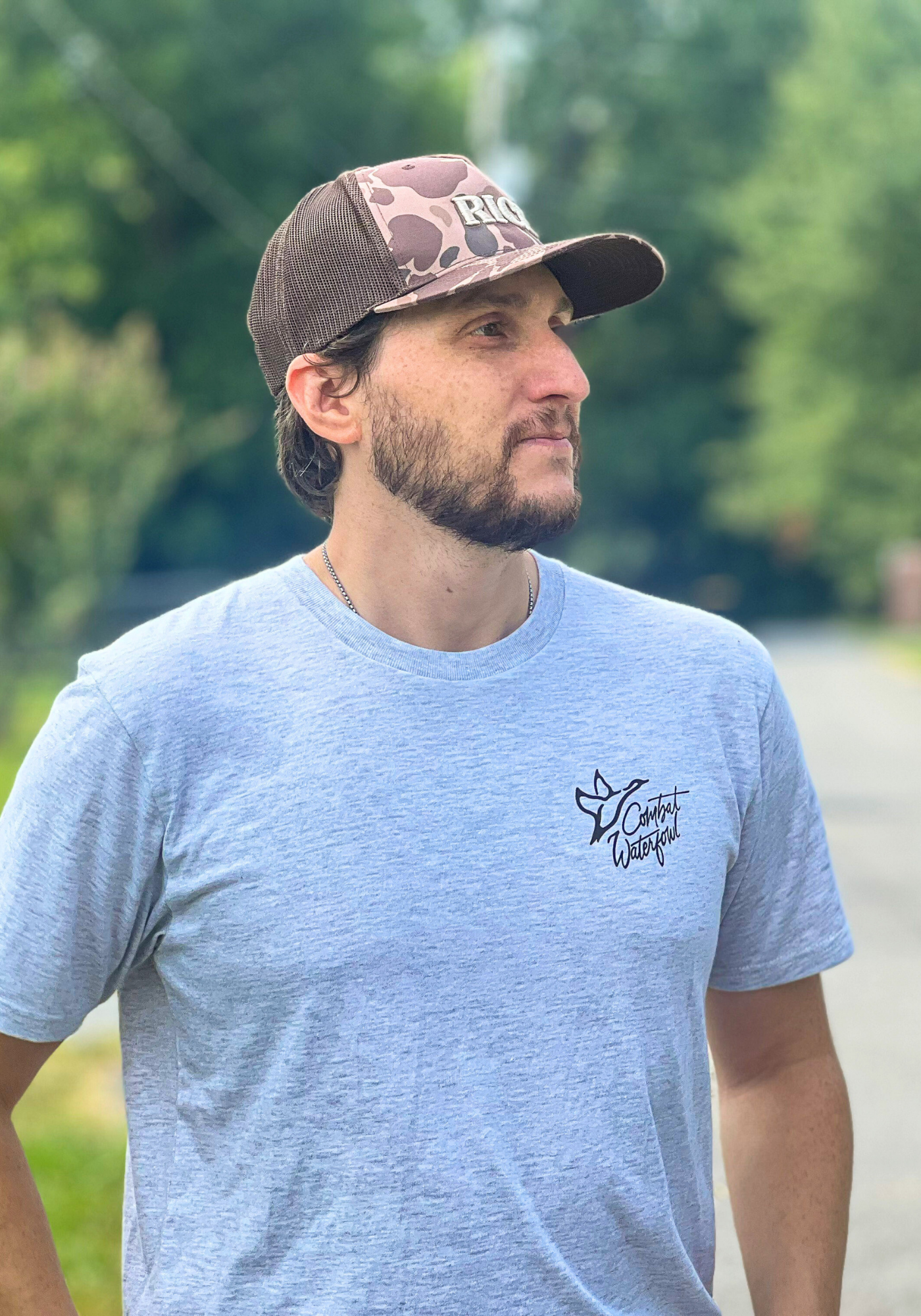 Post Hunt Tee