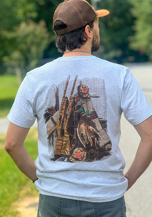 Post Hunt Tee