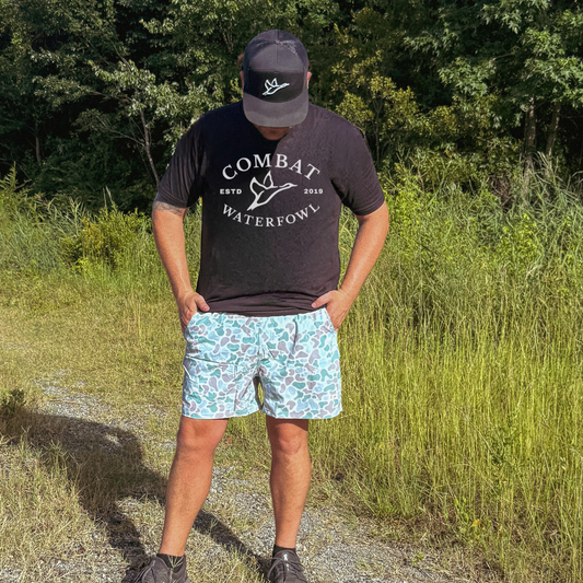 5.5" Men's Short | Babylon Camo