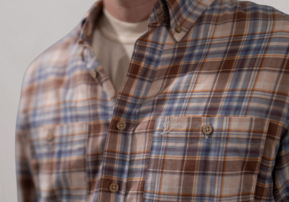 Base Camp Flannel | Hatchet