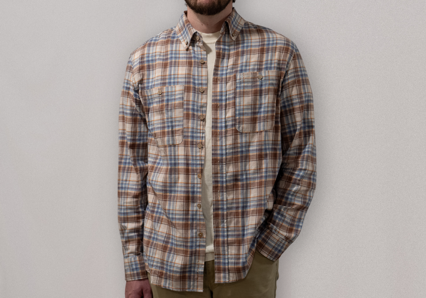 Base Camp Flannel | Hatchet