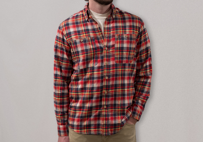 Base Camp Flannel | Ranger
