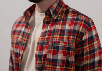 Base Camp Flannel | Ranger