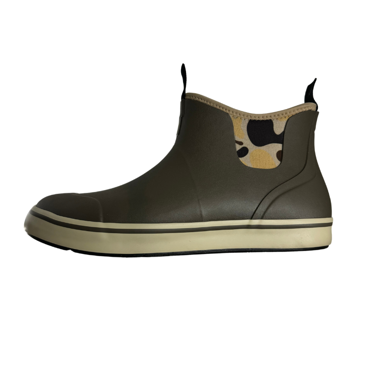 Blind Boot® | Deck Boot | Crocodile and Fallujah