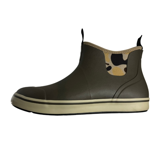 Blind Boot® | Deck Boot | Crocodile and Fallujah