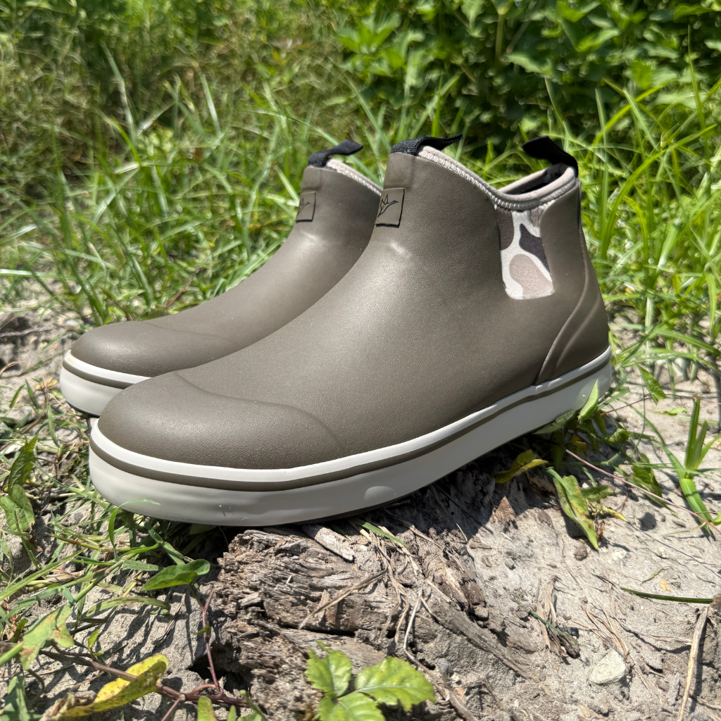 Blind Boot® | Deck Boot | Crocodile and Mosul Camo