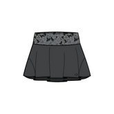 Outland Skort | Black Oyster