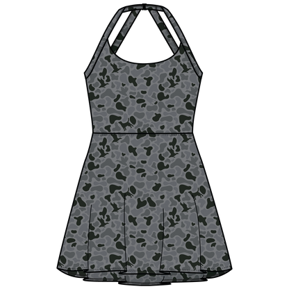 Delta Active Dress | Kandahar Camo