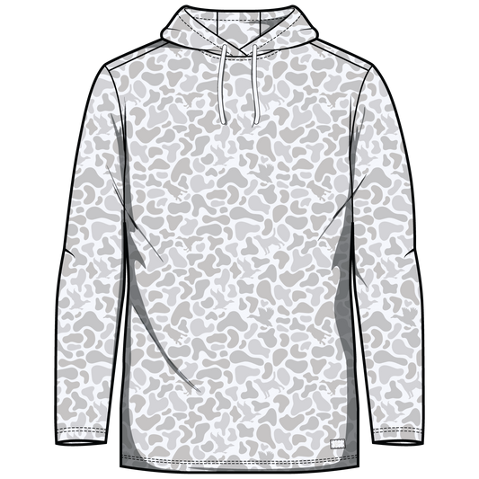 Lightweight Performance Hoodie | Ramadi Camo