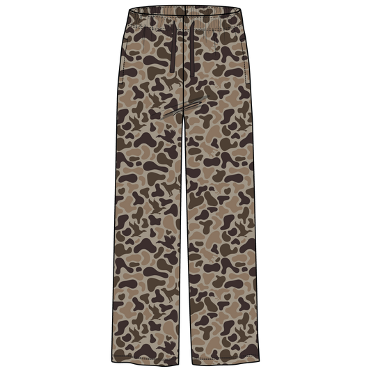 Sherpa Sleep Pant | Mosul Camo
