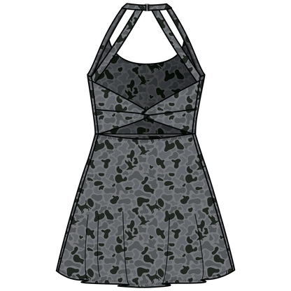 Delta Active Dress | Kandahar Camo