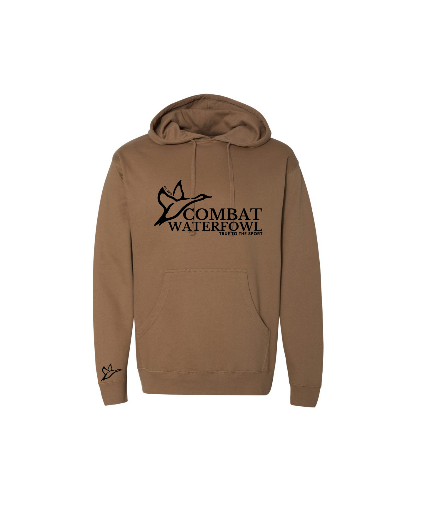 Mid-weight Hunting Hoodie