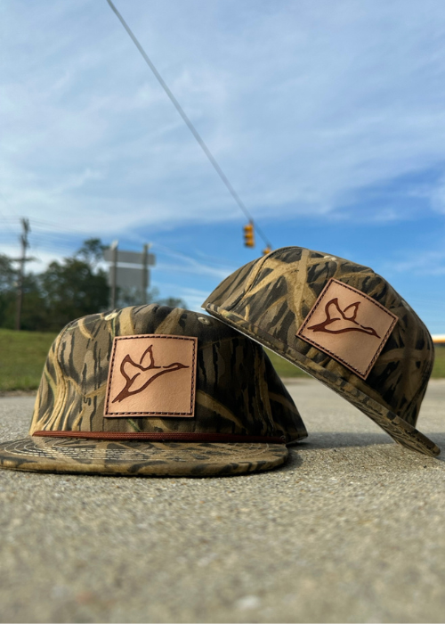 Goat Rope™ Mossy Oak™ Blades Icon Hat