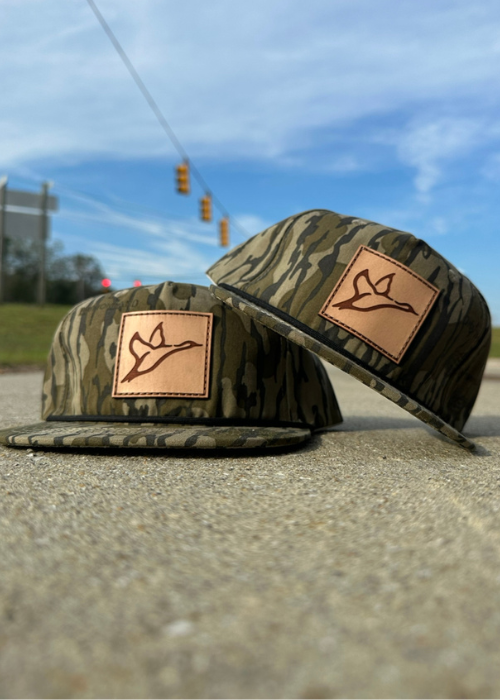 Goat Rope™ Mossy Oak™ Bottomland Icon Hat