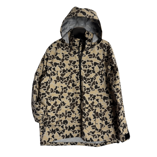 Cutdown Parka | Hunting Parka | Mosul Camo