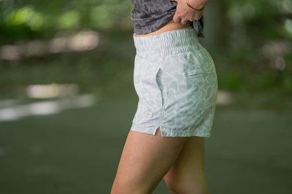 Women's Volley Short | Ramadi Camo