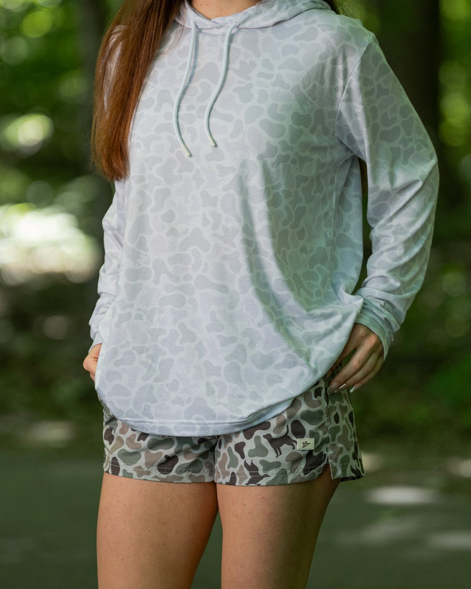 Lightweight Performance Hoodie | Ramadi Camo
