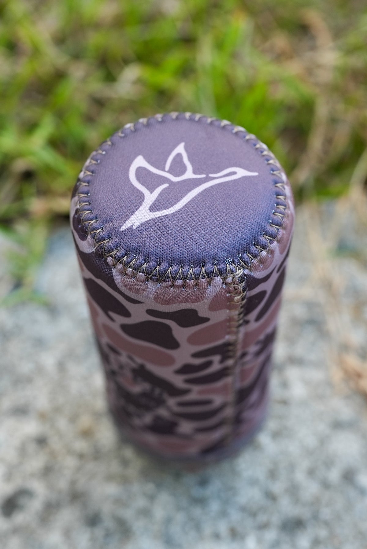 Slim Can Koozie | Mosul Camo
