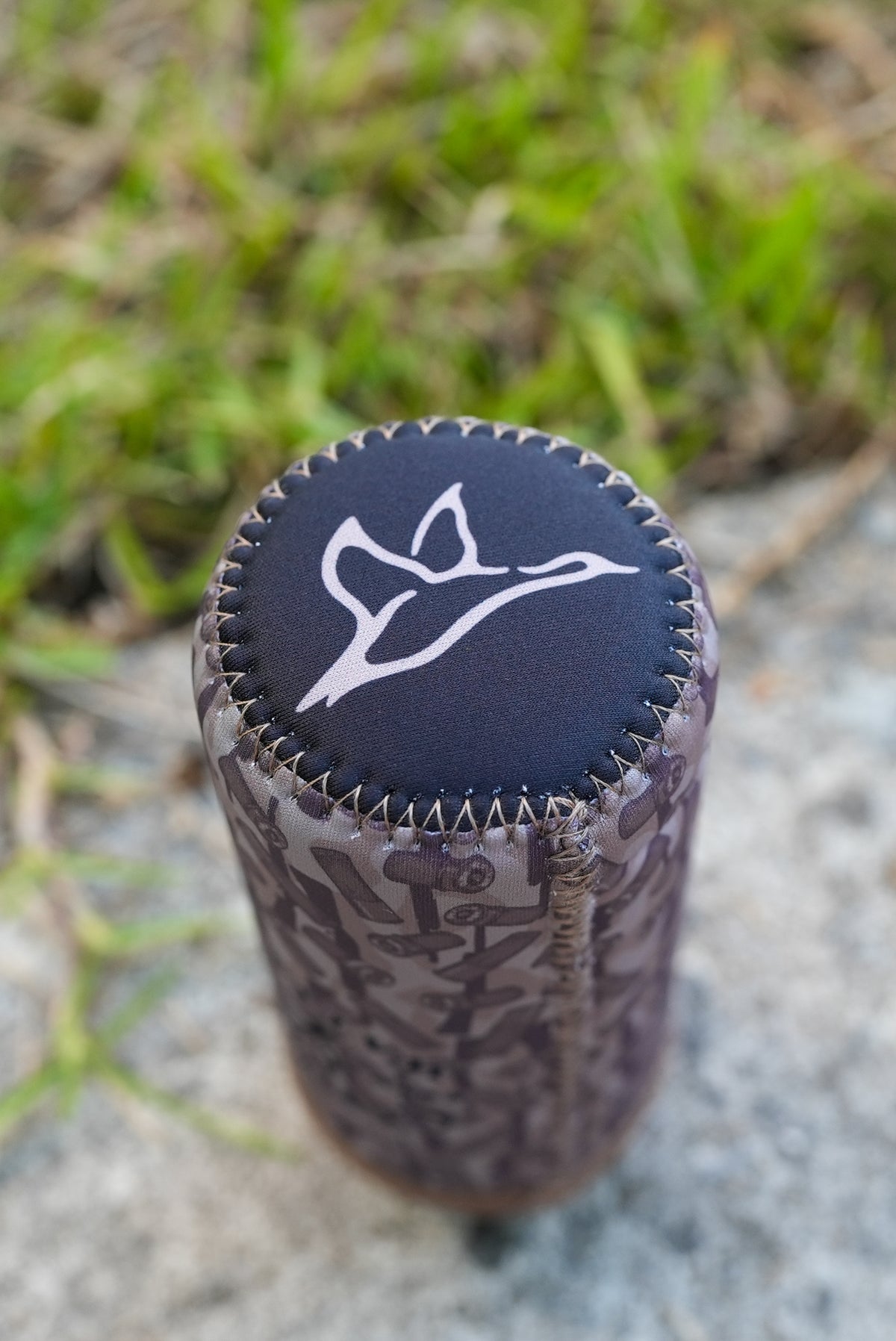 Slim Can Koozie | Loaded Timber Camo