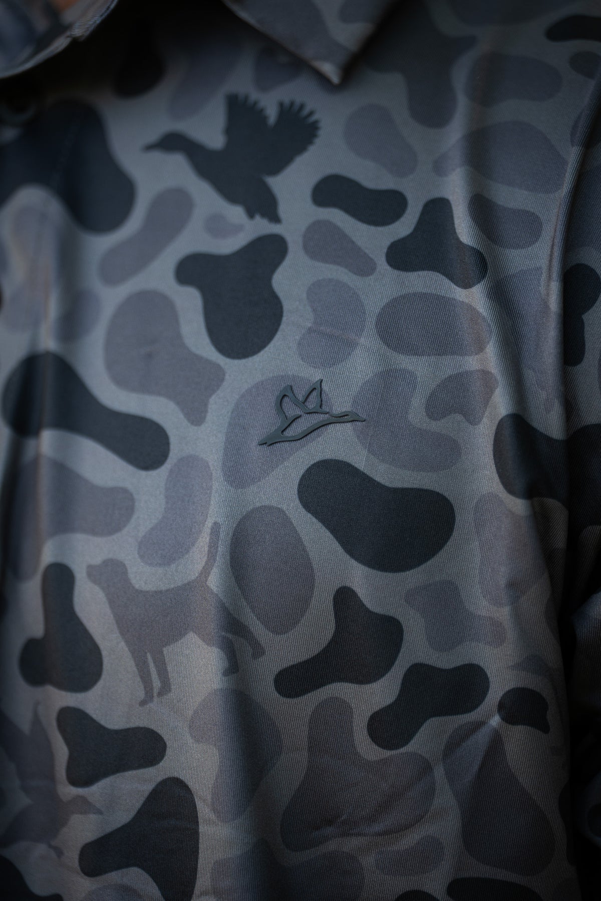 Crosswind Polo | Kandahar Camo