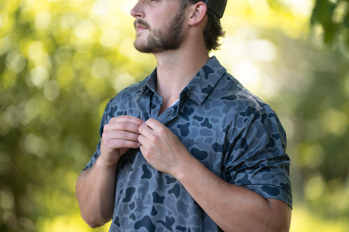Crosswind Polo | Kandahar Camo