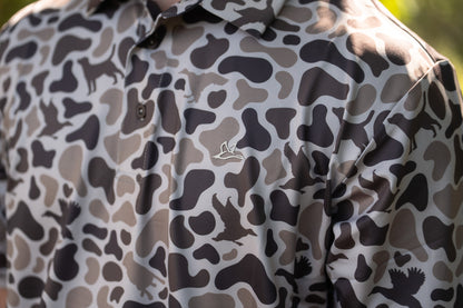 Crosswind Polo | Mosul Camo