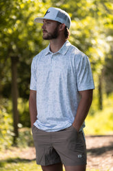 Crosswind Polo | Ramadi Camo