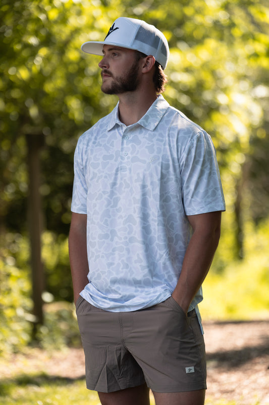 Crosswind Polo | Ramadi Camo