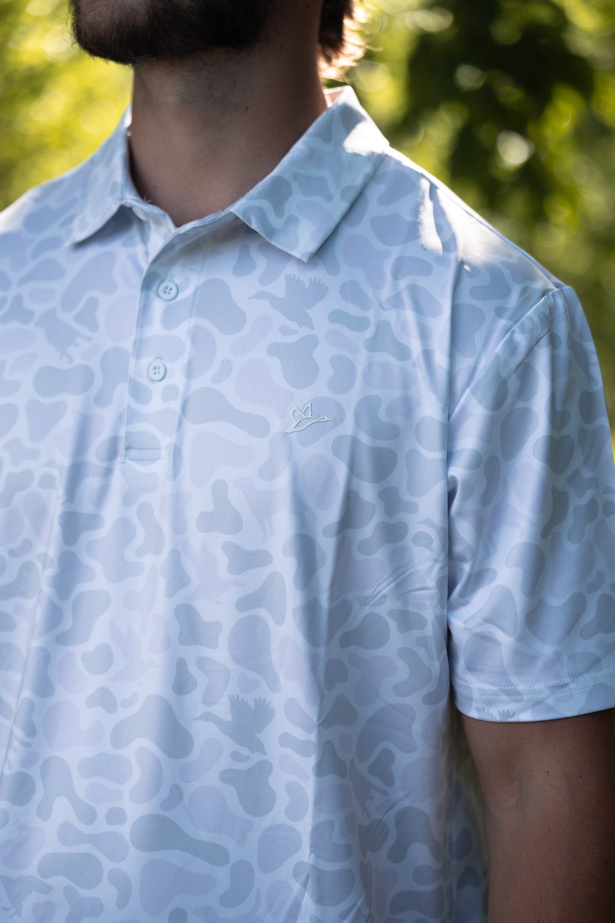 Crosswind Polo | Ramadi Camo