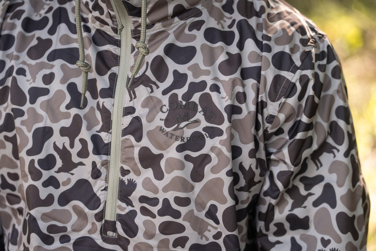 Backwater Windbreaker | Mosul Camo