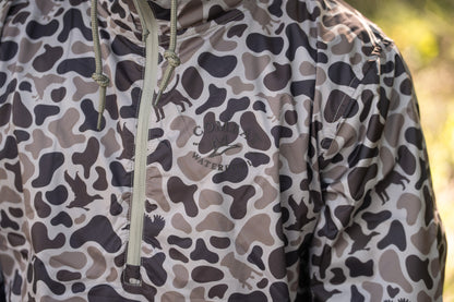 Backwater Windbreaker | Mosul Camo