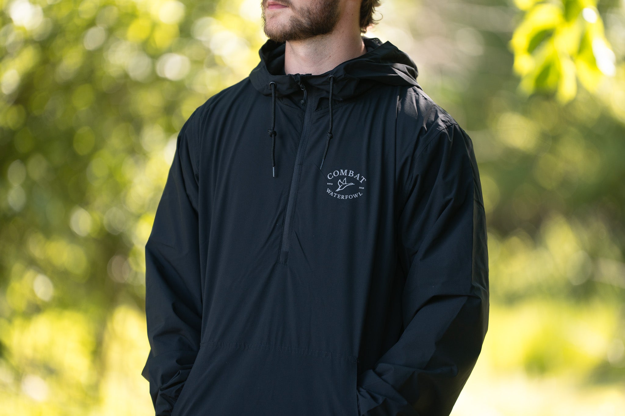 Backwater Windbreaker | Baylough