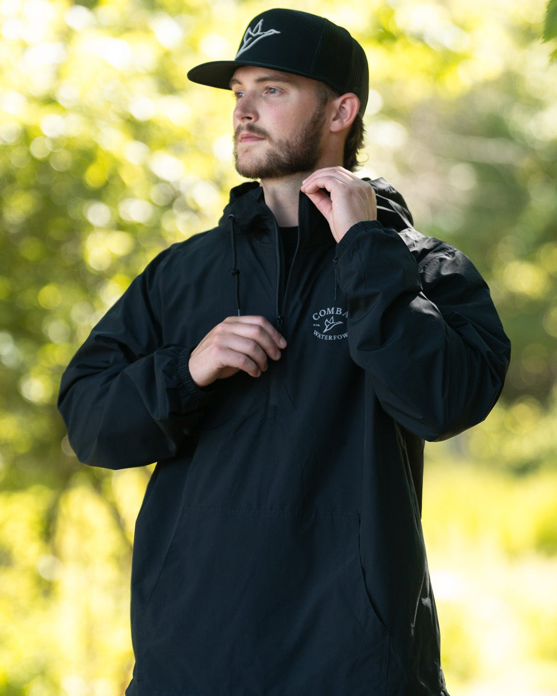 Backwater Windbreaker | Baylough