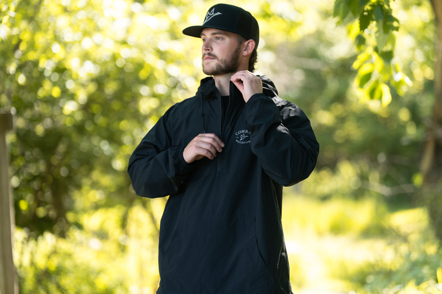 Backwater Windbreaker | Baylough